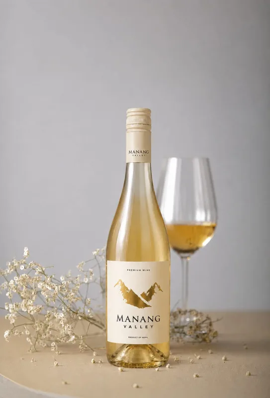 Manang Gold wine image 1